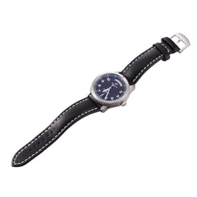 Breitling Aviator 8 Day Date Steel Automatic Watch A45330