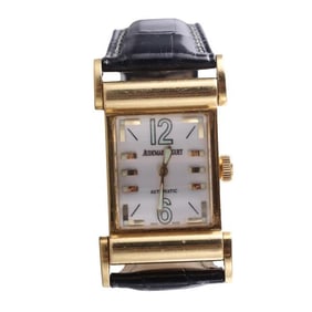 Audemars Piguet Canape 18k Gold Automatic Watch