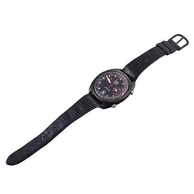 Heuer Monza Niki Lauda PVD Steel 1970s Watch 150.501