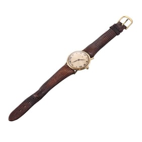 Baume & Mercier 14k Gold 1940s Watch
