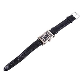 Longines 1950s 14k Gold Diamond Watch