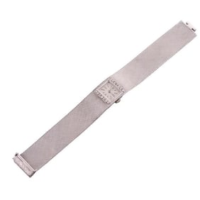 Patek Philippe Midcentury 18k Gold Diamond Lady's Watch 3919