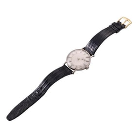 Vacheron Constantin LeCoultre Mystery Dial Galaxy Diamond Gold Watch 727 722 1030