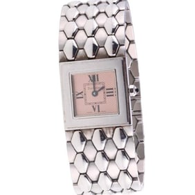 Barthelay Les Sloanes Stainless Steel Lady's Watch 53803