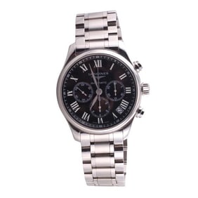 Longines Master Collection Chronograph Automatic Watch L2.693.4