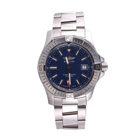 Breitling Avenger II Steel Automatic Watch A17318