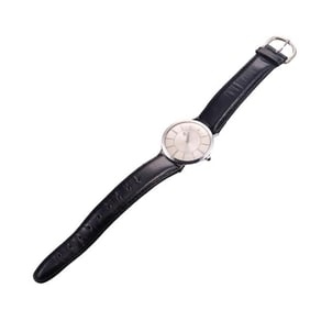 Longines 14k Gold Mystery Dial 1950s Watch