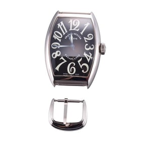 Franck Muller Casablanca Steel Automatic Watch 5850