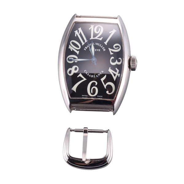 Franck Muller Casablanca Steel Automatic Watch 5850 (1 of 4)