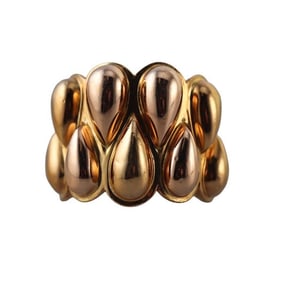 Vasari 18k Gold Ring