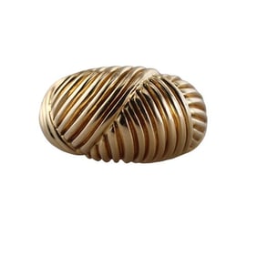 Tiffany & Co 18k Yellow Gold Ring