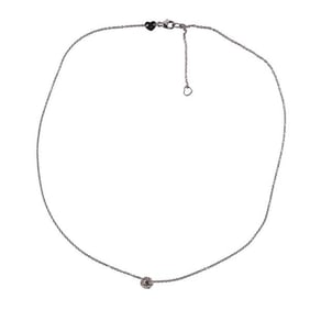 Hearts on Fire Fulfillment 18k Gold Diamond Pendant Necklace