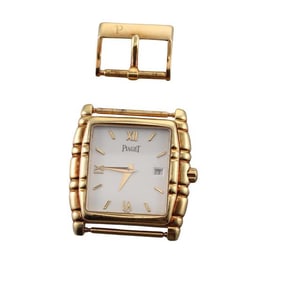 Piaget Tanagra 18k Gold Watch 17061