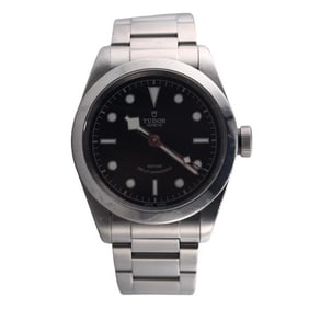 Tudor Black Bay Stainless Steel Watch 79540
