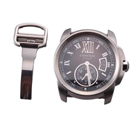 Cartier Calibre Stainless Steel Automatic Watch 3299