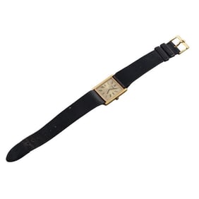 Piaget 18k Gold Watch