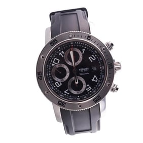 Hermes Clipper Chronograph Automatic Watch CP2.910