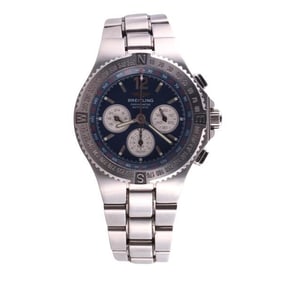 Breitling Hercules Chronograph Automatic Watch A39363