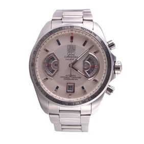 Tag Heuer Grand Carrera Automatic Watch CAV511B.BA0902