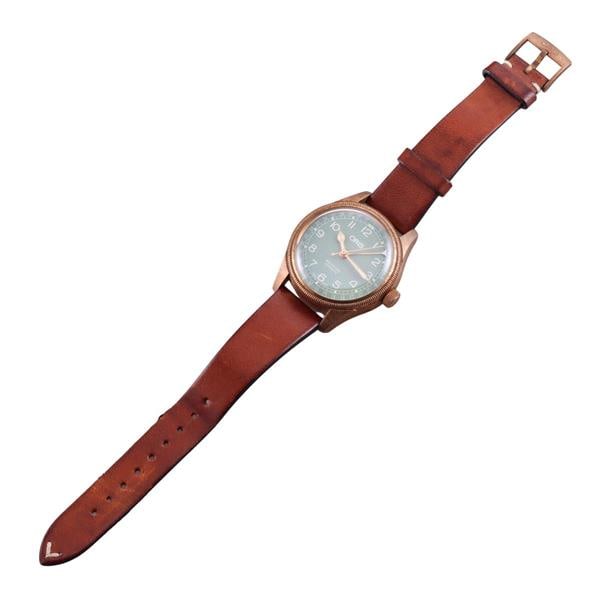 Oris Big Crown Pointer Date Bronze Automatic Watch 754 7749 3167 07 5 17 (1 of 4)