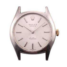 Rolex Cellini 18k Gold Watch 3800