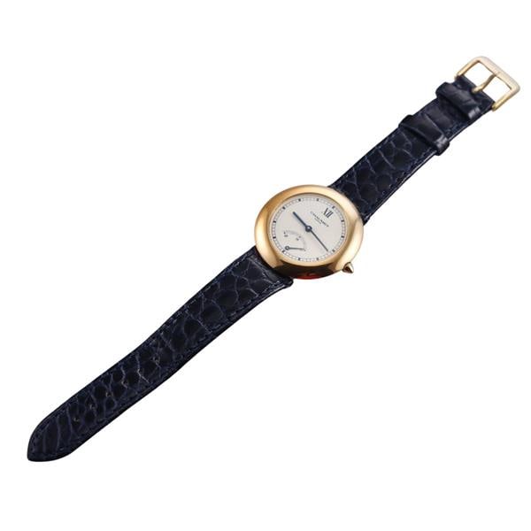 Chaumet Aquila Power Reserve 18k Gold Automatic Watch (1 of 4)