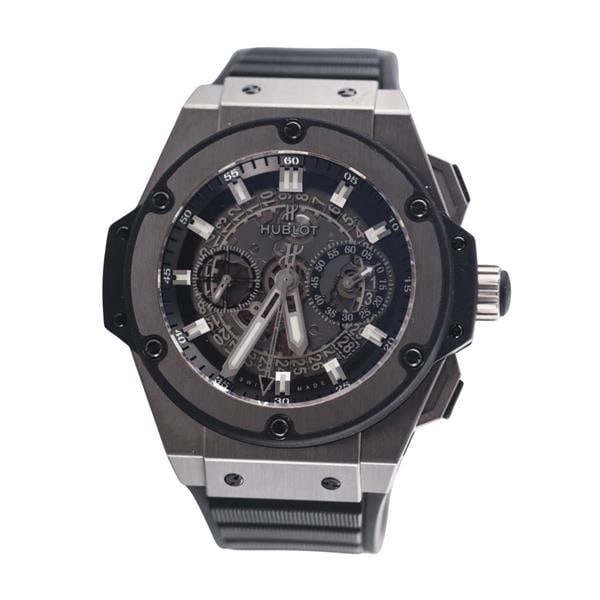 Hublot Titanium King Power Unico Automatic Watch 701.NX.0170.RX (1 of 4)