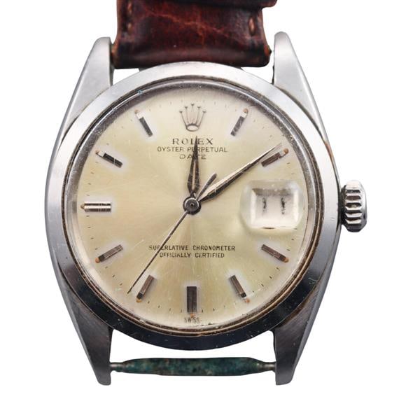 Rolex Oyster Date Watch (1 of 4)