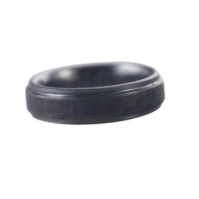 Triton 6mm Tungsten Carbide Satin Finish Band Ring