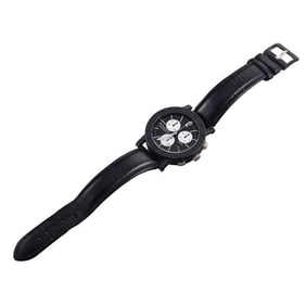 Bvlgari Bulgari Carbongold Chronograph Watch 234 BB38CLCH