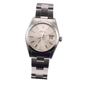 Rolex Oysterdate Stainless Steel watch 6694