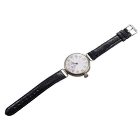 Zenith Antique Big Pilot Steel Automatic Watch 3632