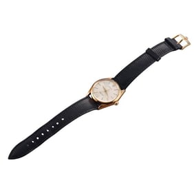 Rolex Oyster 1960s 18k Gold Watch 1002