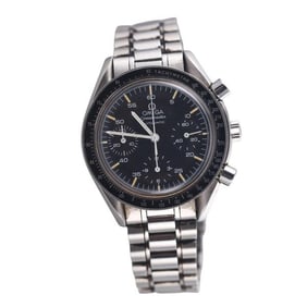 Omega Speedmaster Automatic Chronograph Watch 35105000