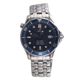 Omega Seamaster Blue Steel Automatic Watch 2531.80.00