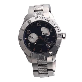 Zenith Defy Classic Elite Automatic Watch 030516685