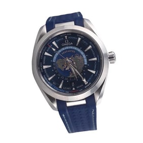 Omega Seamaster Aqua Terra World Time Watch 220.12.43.22.03.001