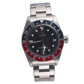 Tudor Black Bay GMT Automatic Watch 79830RB