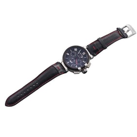 Louis Vuitton Tambour Automatic Chronograph Watch Q1052