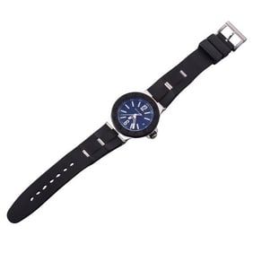 Bvlgari Bulgari Diagono Steel Rubber Automatic Watch DG40SV