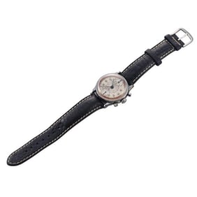 Atlanta Vintage Manual Wind Watch