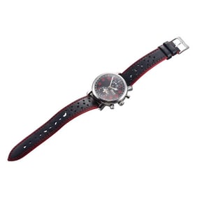 Horology Triple Calendar Automatic Watch