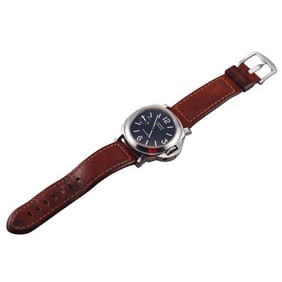 Panerai Luminor Marina Steel Manual Wind Watch PAM00001