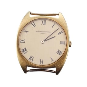 Vacheron Constantin 18k Gold 1960s Watch 2093