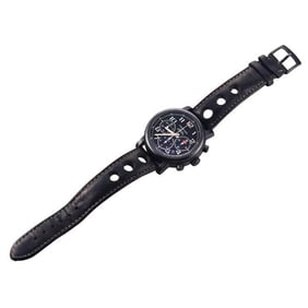 Chopard Mille Miglia Speed Black Ltd Edition Titanium Watch 8407