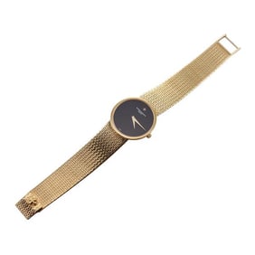 Vacheron Constantin 18k Gold Watch 7243