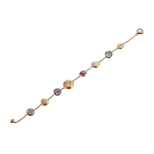 Marco Bicego 18k Gold Multi Gemstone Bracelet (1 of 3)