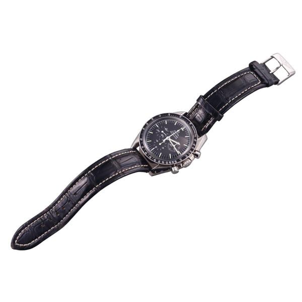 Omega Speedmaster Chronograph Steel Watch (1 of 6)