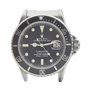 Rolex Submariner Stainless Steel Watch Ref. 16800, circa 1983