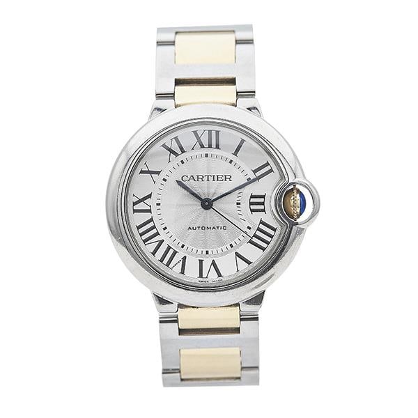 Cartier Ballon Bleu Stainless Steel Watch Ref. W2BB0012 / 3284, circa 2020 (1 of 5)